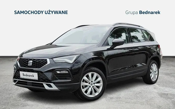 seat kępice Seat Ateca cena 129900 przebieg: 4300, rok produkcji 2023 z Kępice